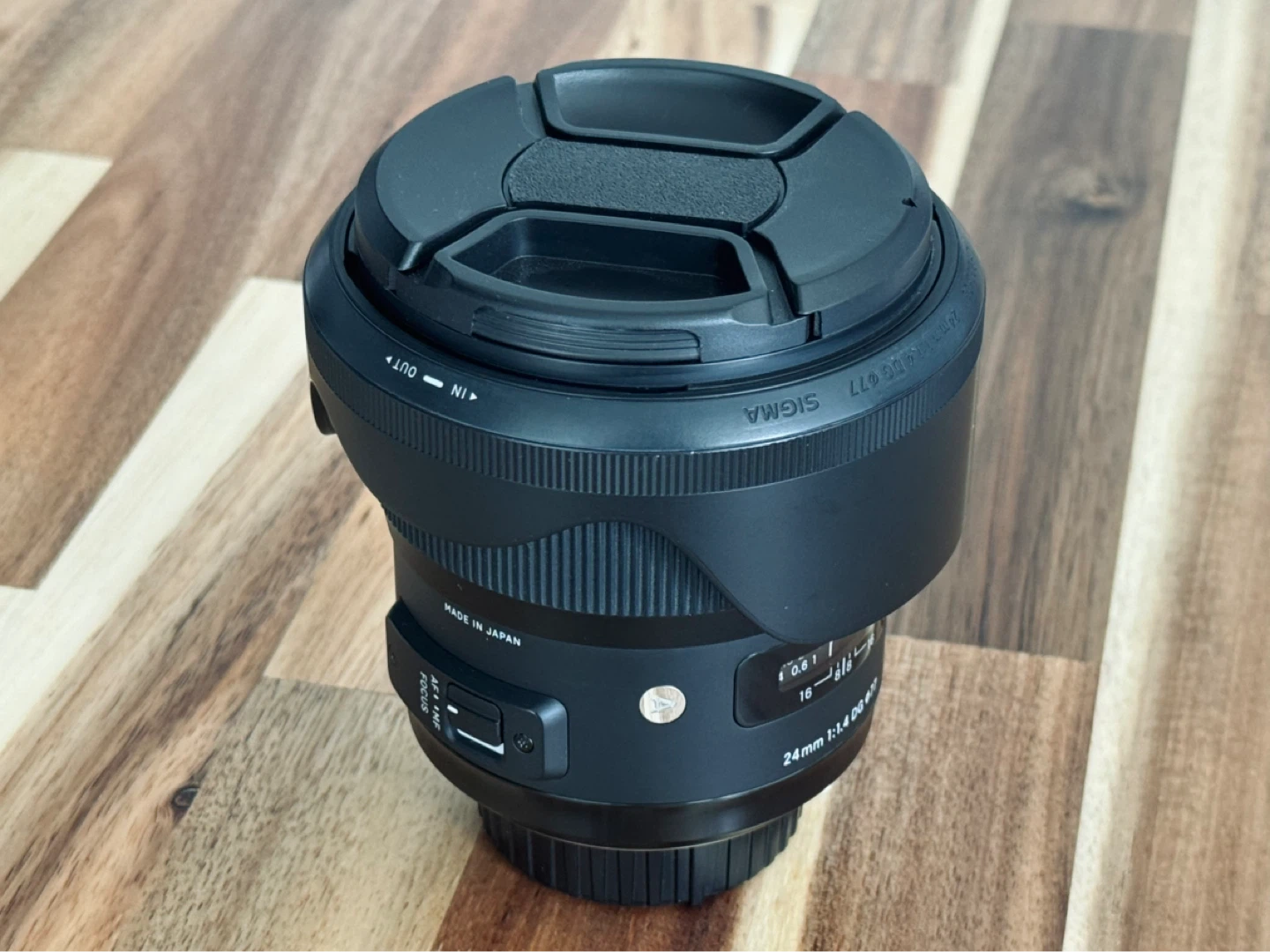 Sigma Art 24mm 1.4 for Nikon - photo 5