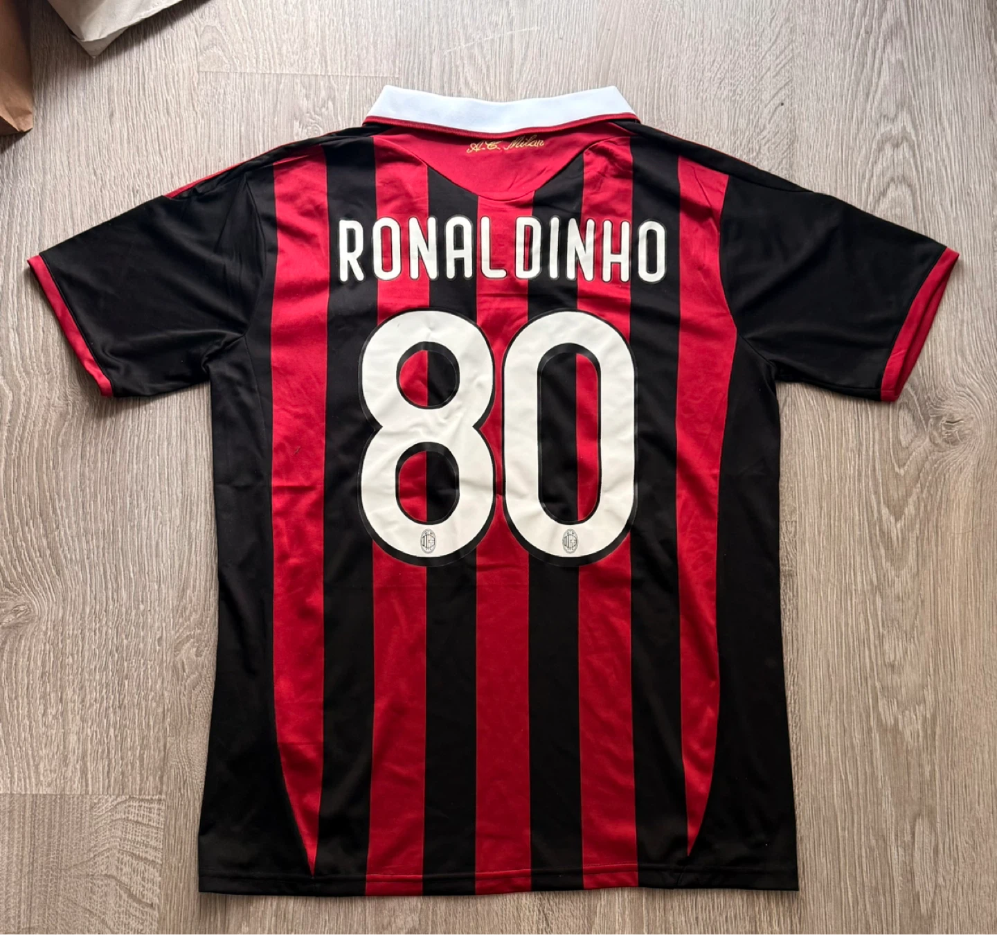AC Milan size L