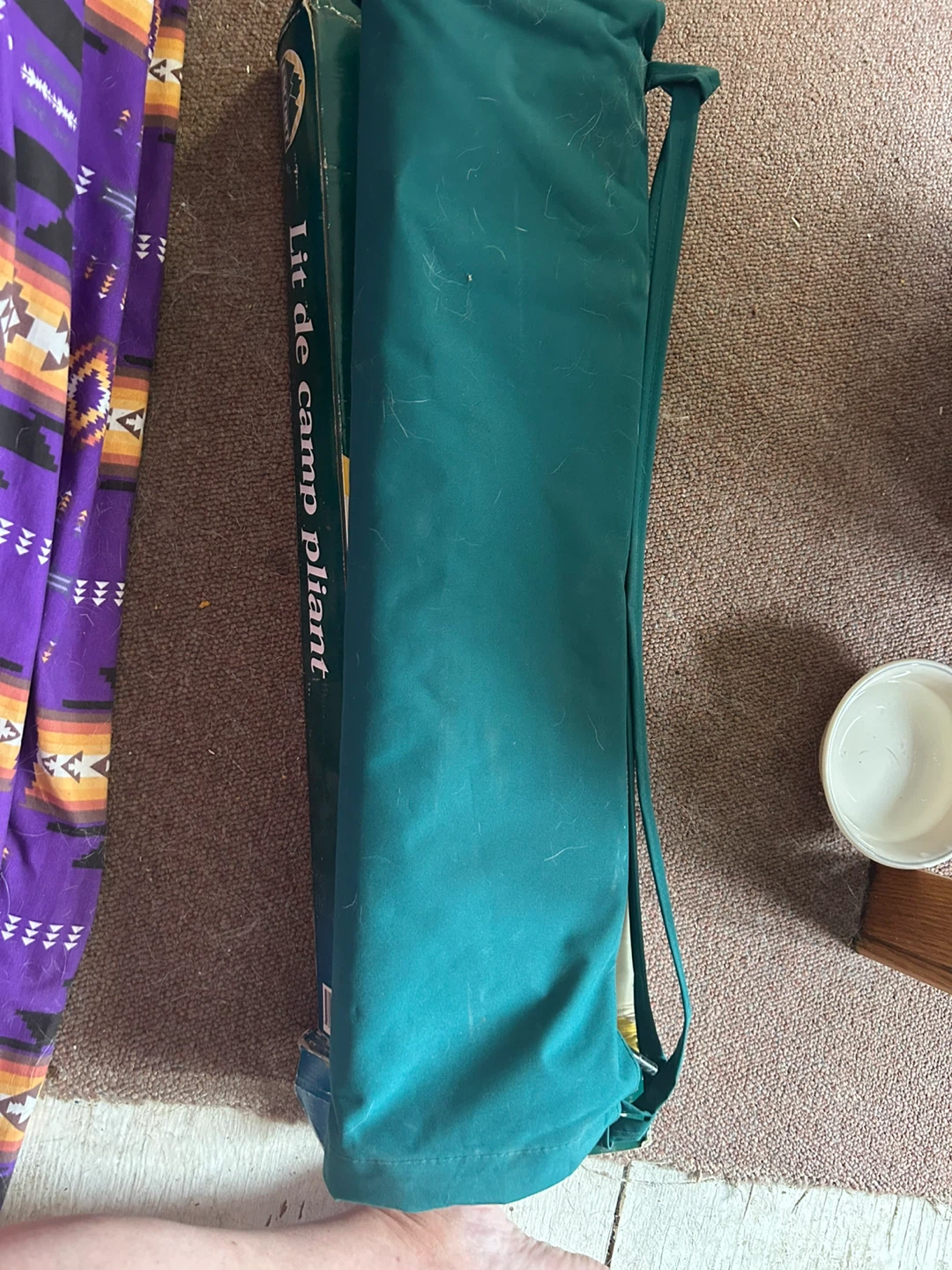 Escort Folding Camp Cot - photo 2