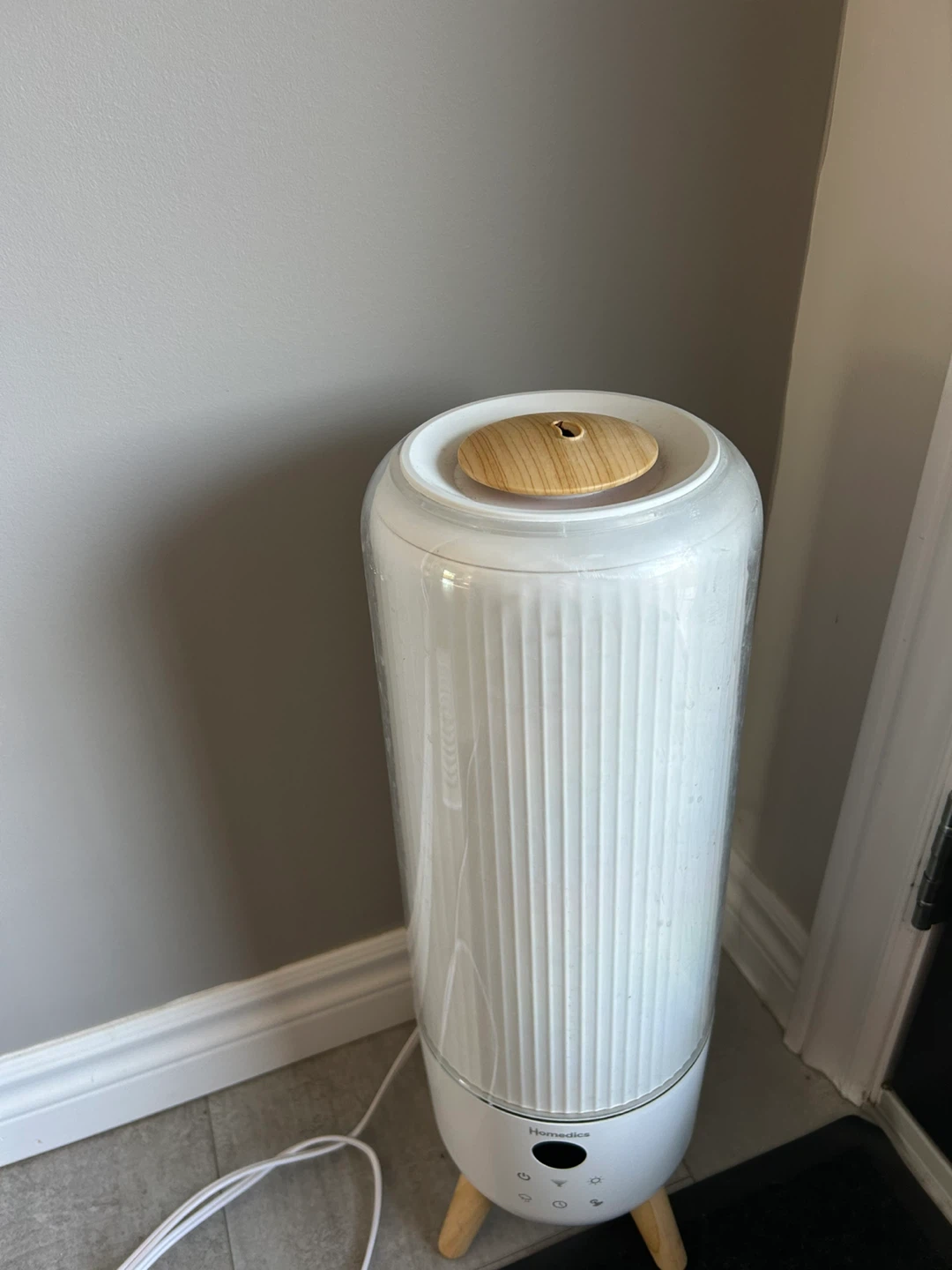 HoMedics Ultrasonic Humidifier - photo 2