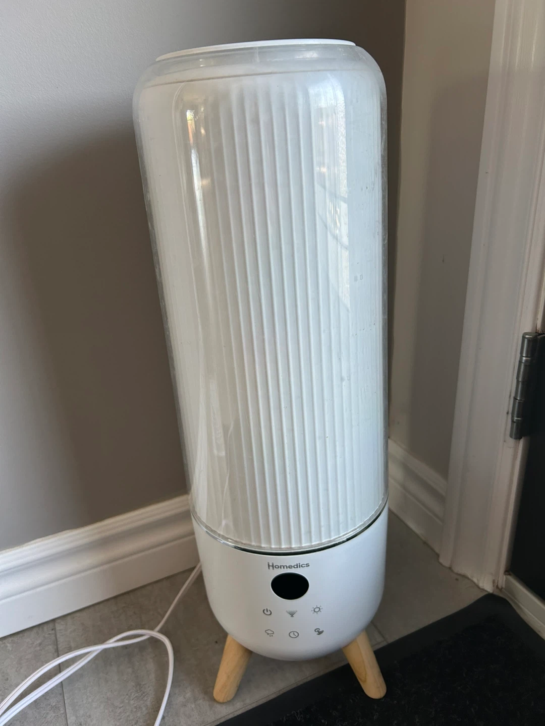 HoMedics Ultrasonic Humidifier - photo 3