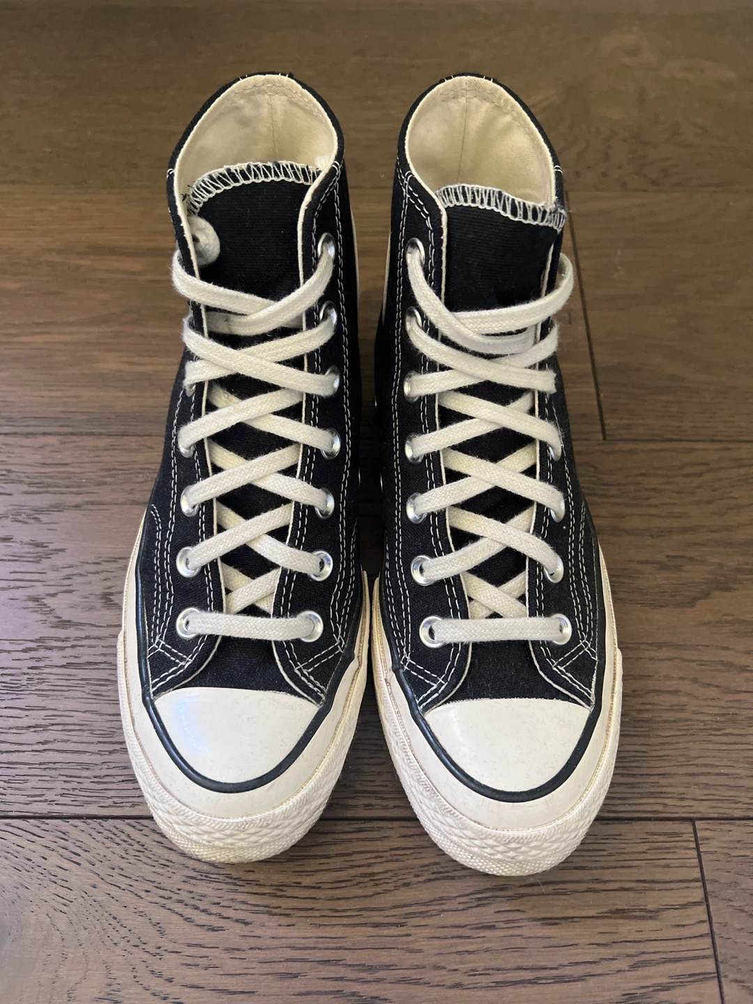 Converse High-Top Sneakers