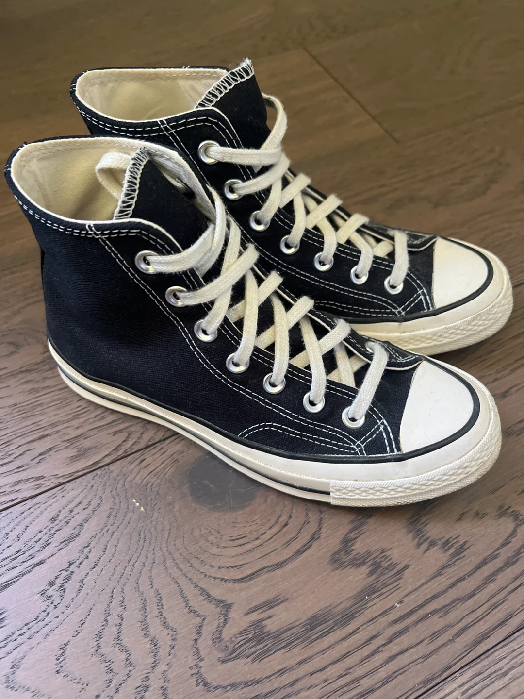 Converse High-Top Sneakers - photo 2
