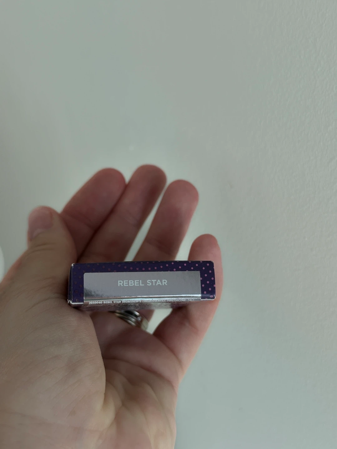 Urban Decay Moondust Eyeshadow - Rebel Star - photo 2