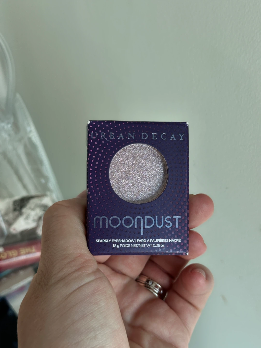 Urban Decay Moondust Eyeshadow - Rebel Star
