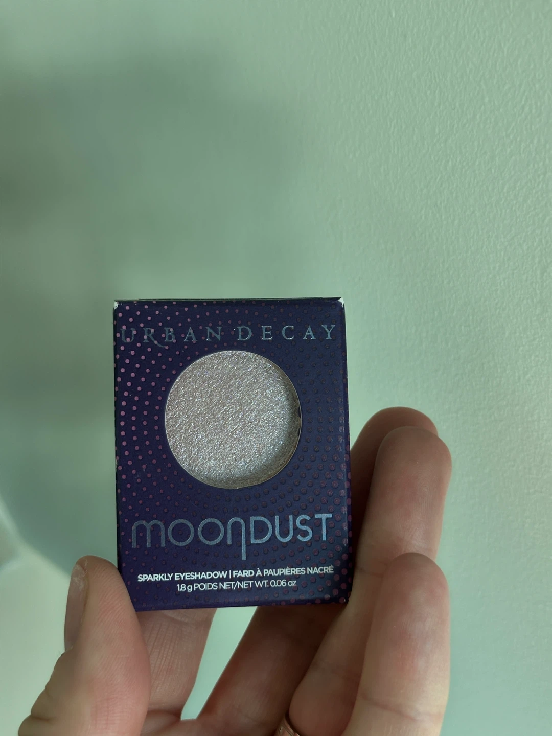 Urban Decay Moondust Eyeshadow - Rebel Star - photo 3