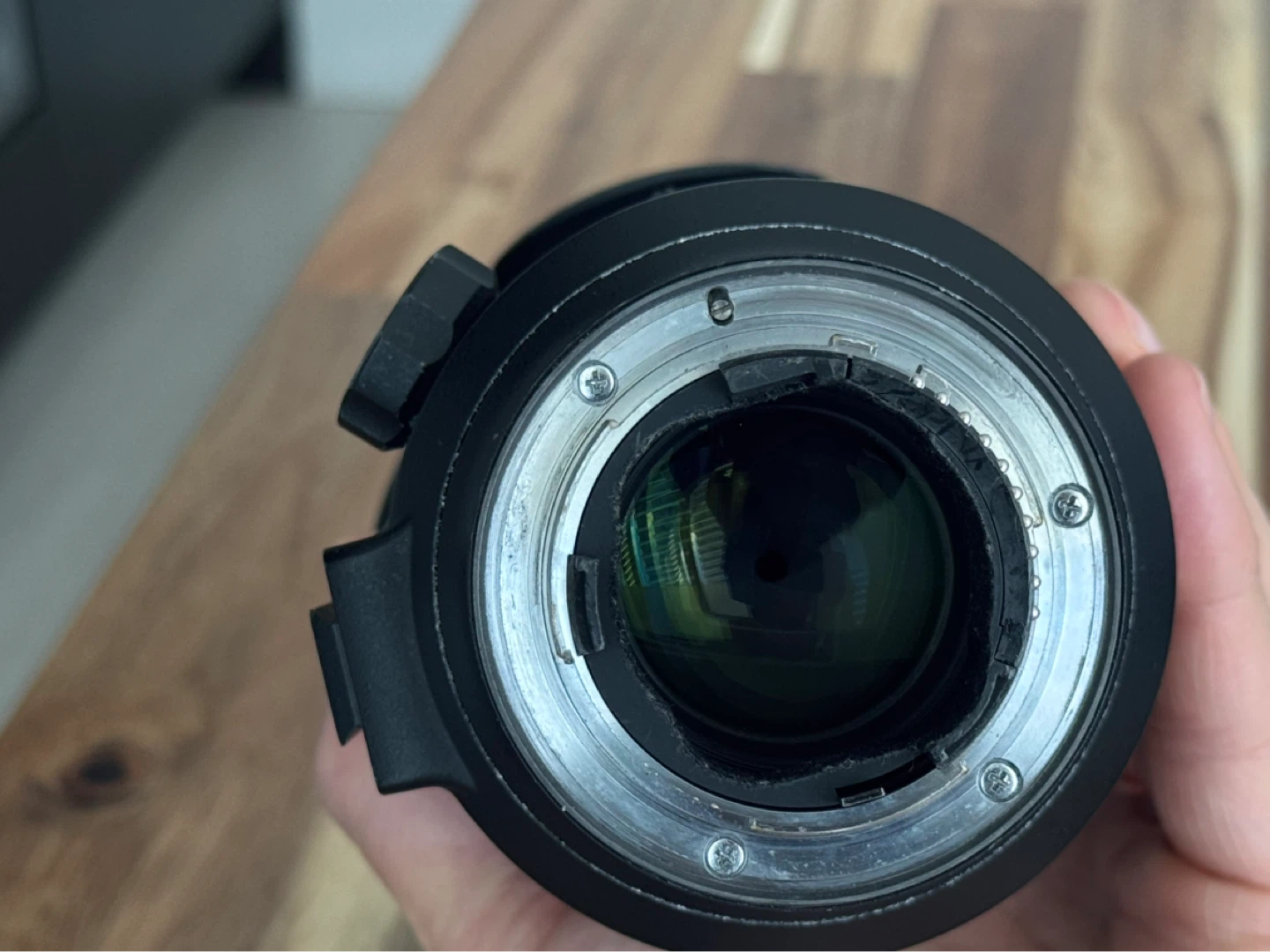 Nikon 70-200mm 2.8 VRII Nikkor - photo 3