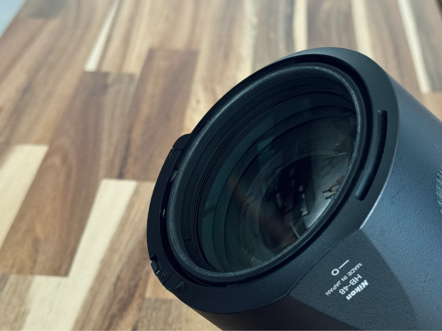Nikon 70-200mm 2.8 VRII Nikkor - photo 2