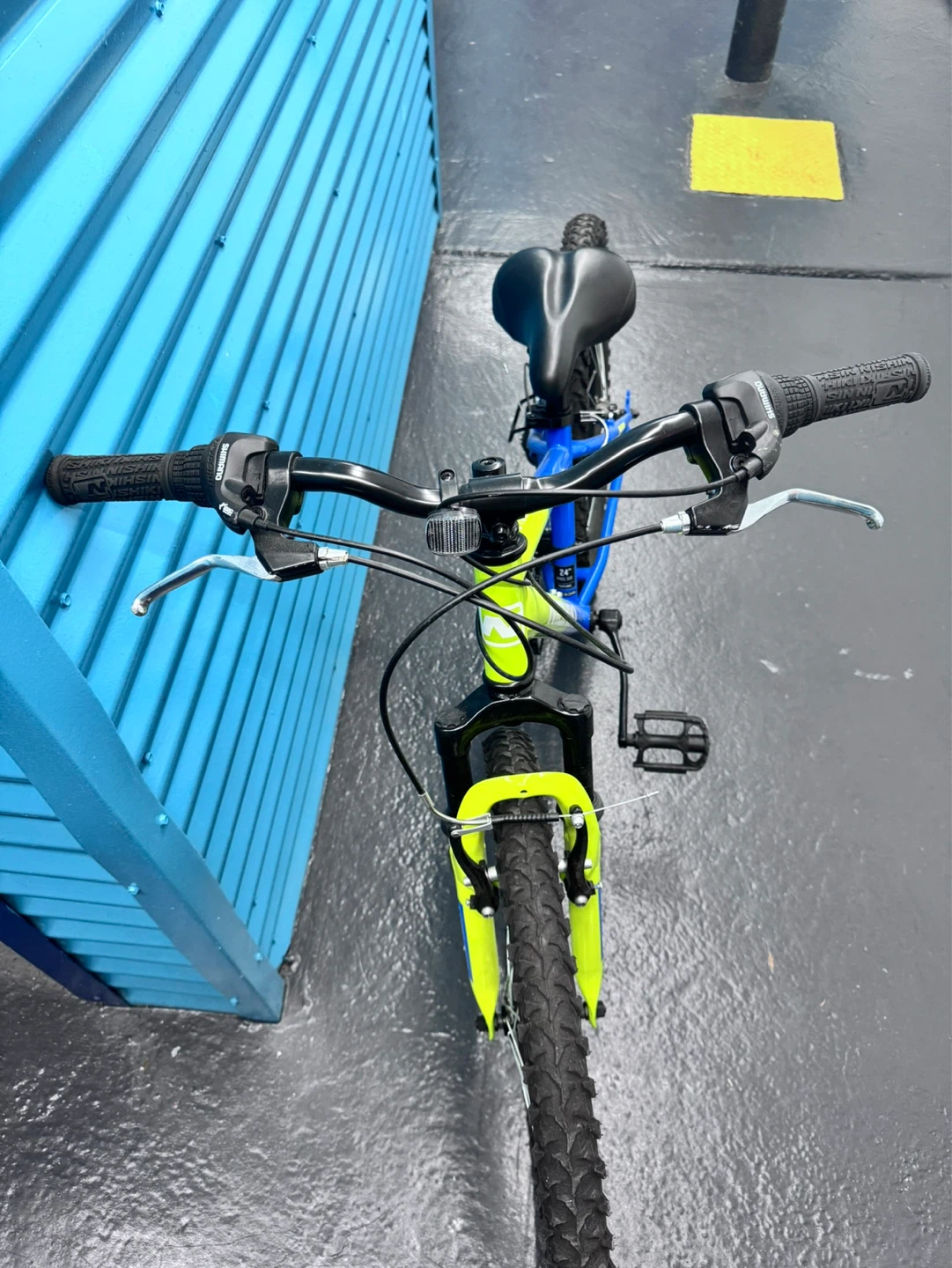 Nishiki Boys' 24" Mountain Bike - photo 5