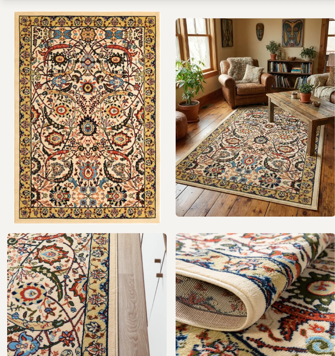 Brand NEW Turkish Rug!!! - photo 3