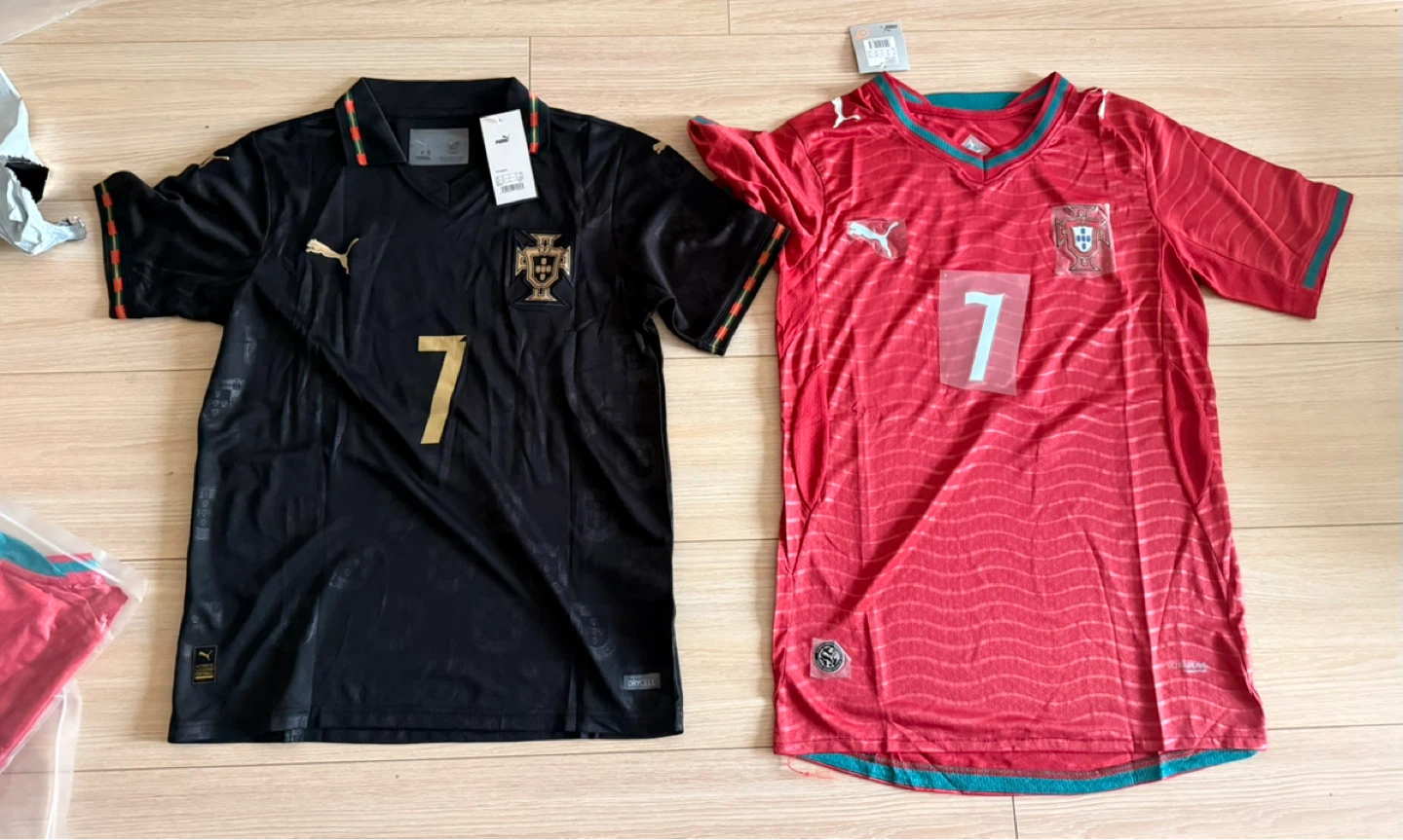 Ronaldo Size L Jersey - photo 2