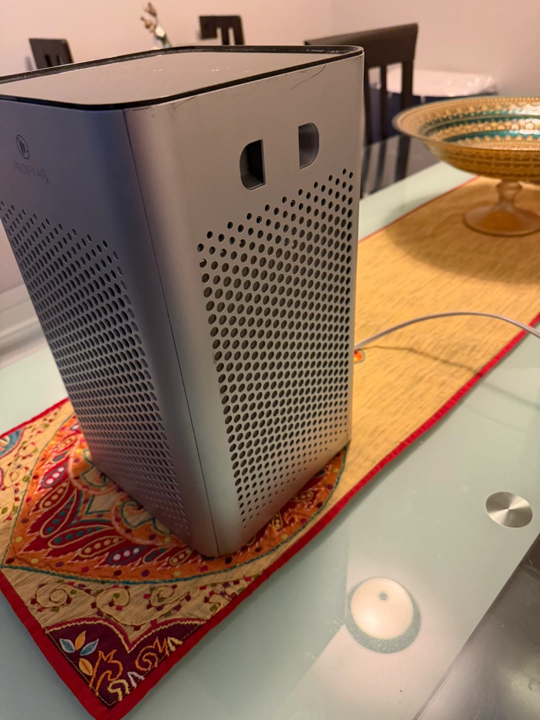 Medify Air Purifier MA-25 Silver - photo 5