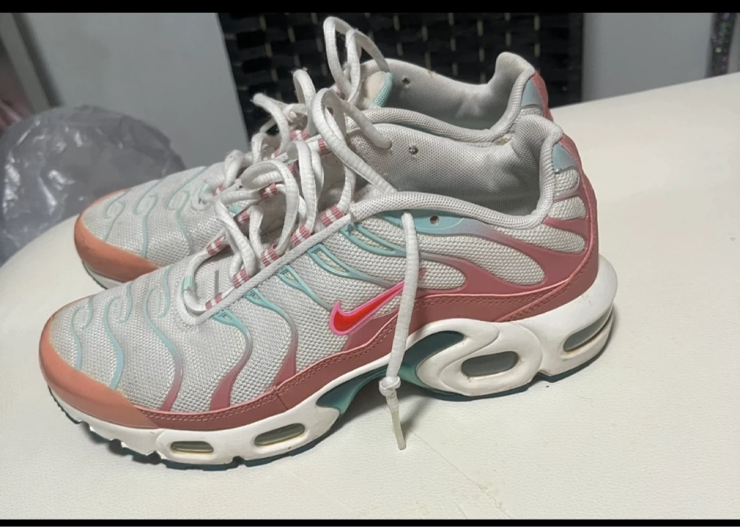 Nike Air Max Plus Sneakers - US 5.5 woman’s - photo 2