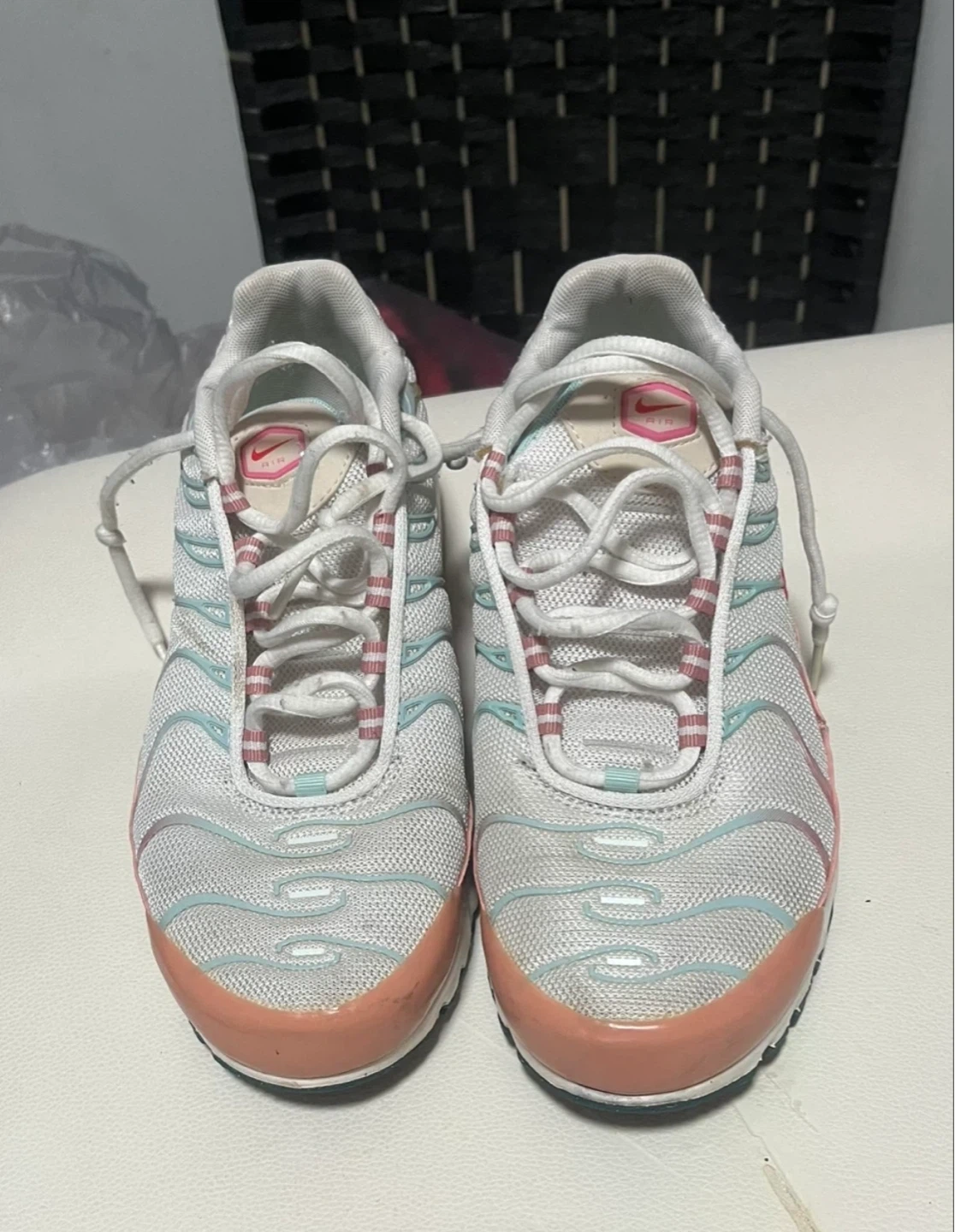 Nike Air Max Plus Sneakers - US 5.5 woman’s - photo 3