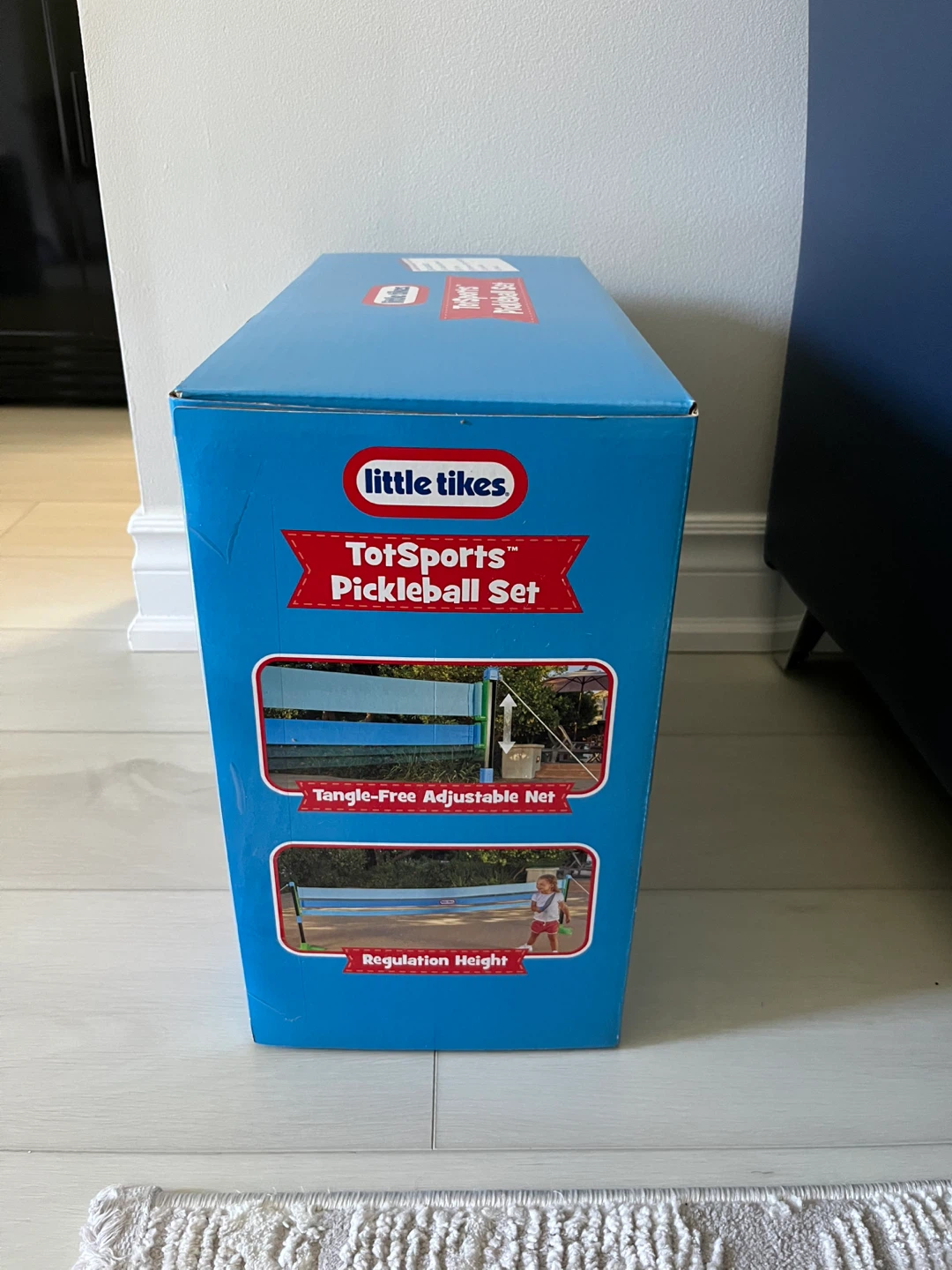 Little Tikes TotSports Pickleball Set - photo 3