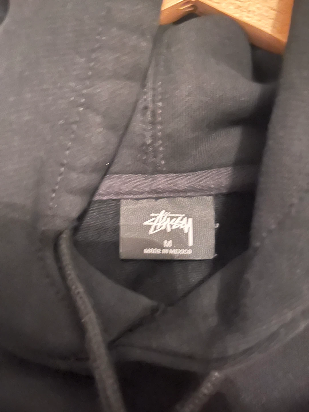 Stüssy 8-Ball Hoodie - photo 3