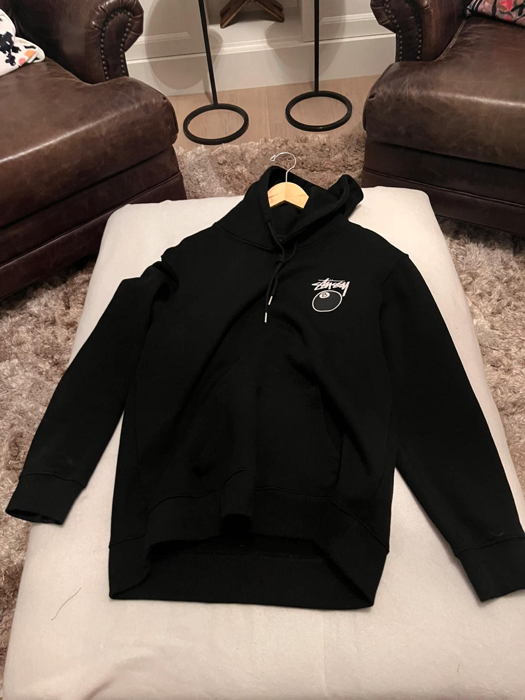 Stüssy 8-Ball Hoodie