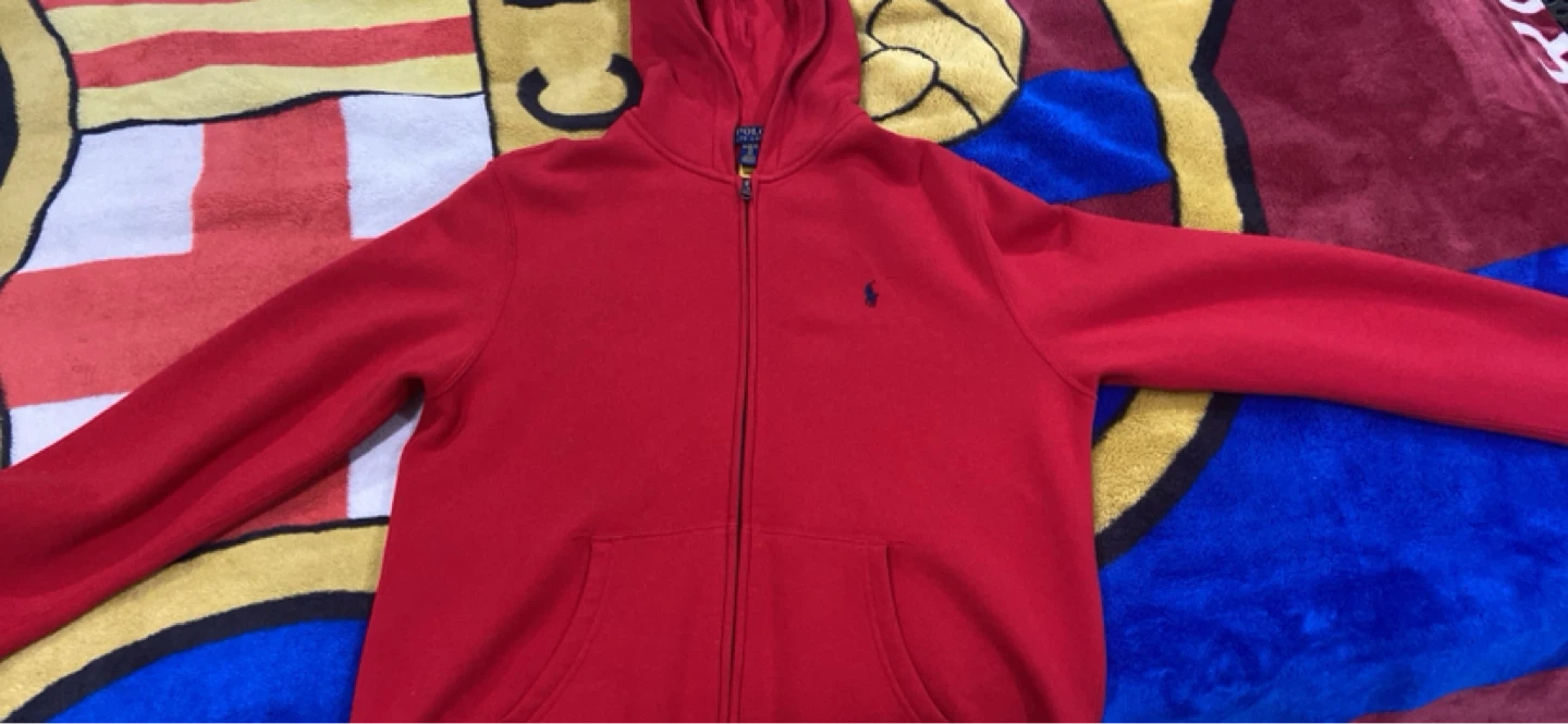 Ralph Lauren Polo Hoodie
