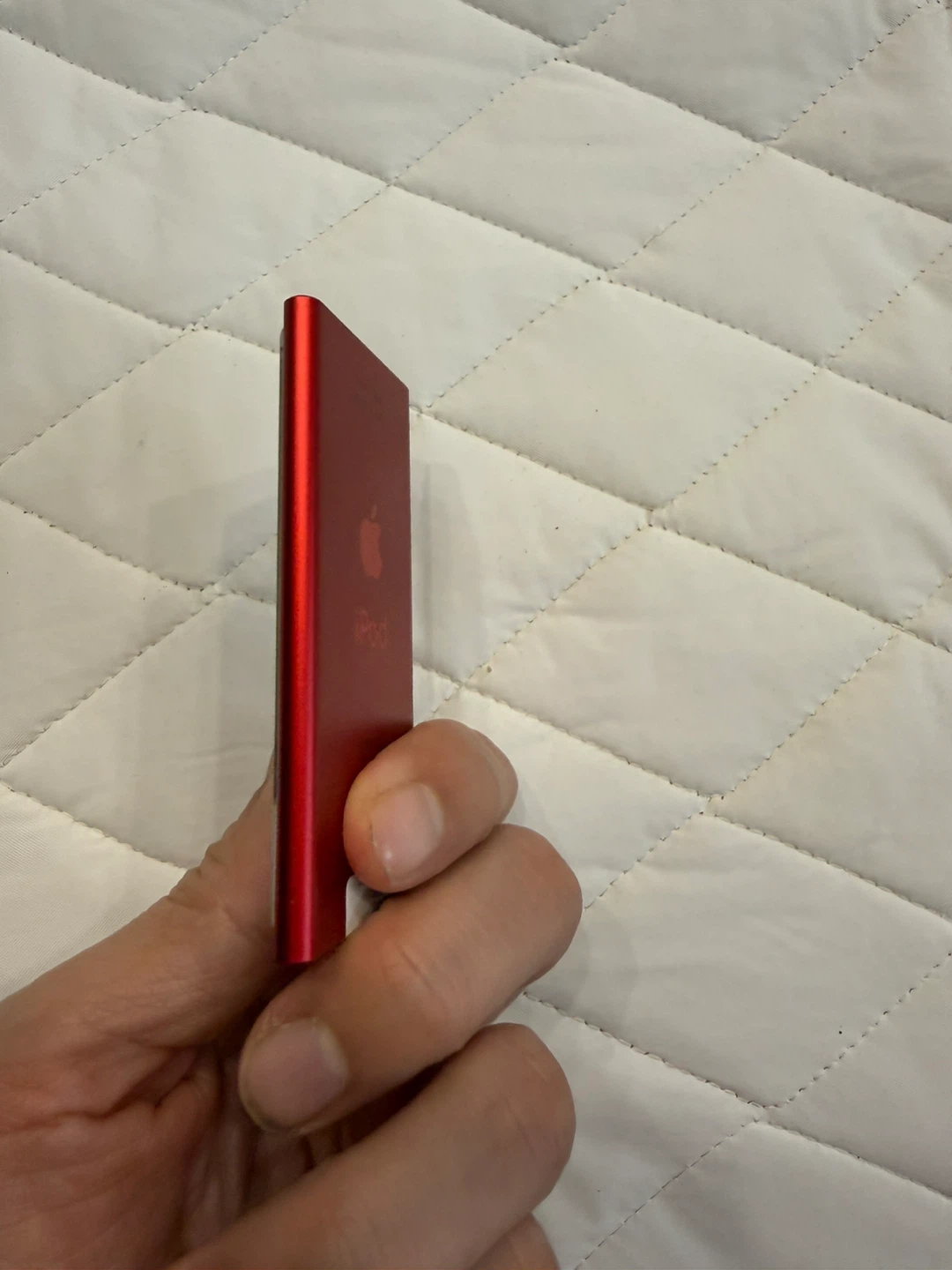 Apple iPod Nano 7th Gen Red 16gb - photo 4
