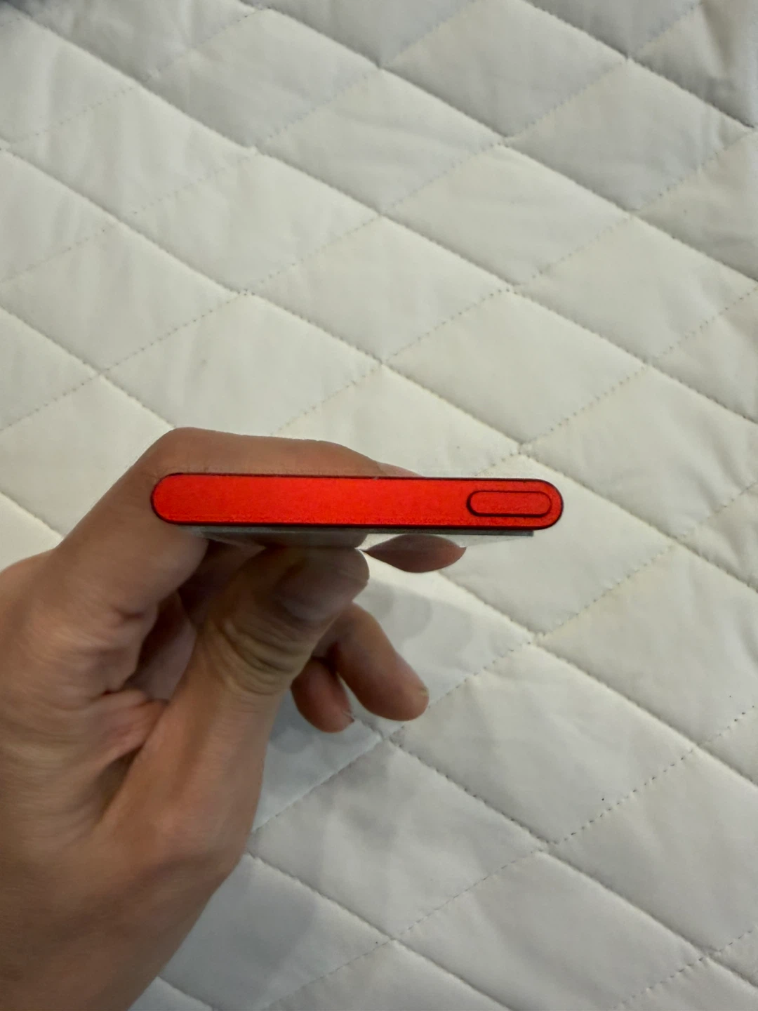 Apple iPod Nano 7th Gen Red 16gb - photo 3