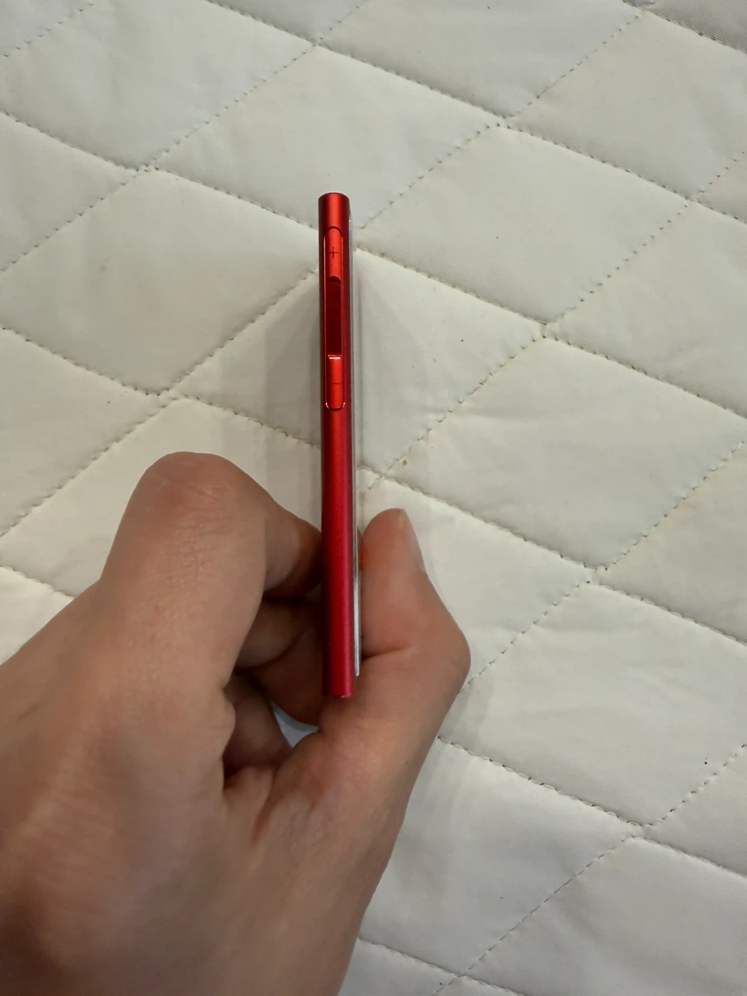 Apple iPod Nano 7th Gen Red 16gb - photo 5