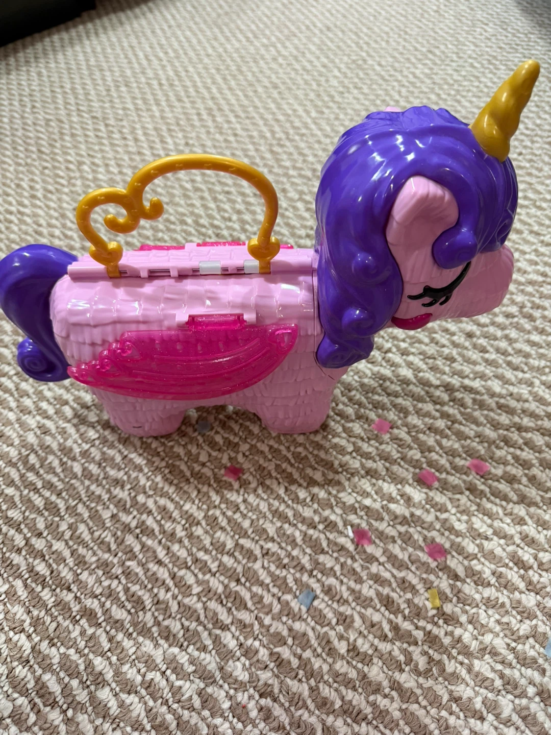 Polly Pocket Unicorn Playset - photo 2