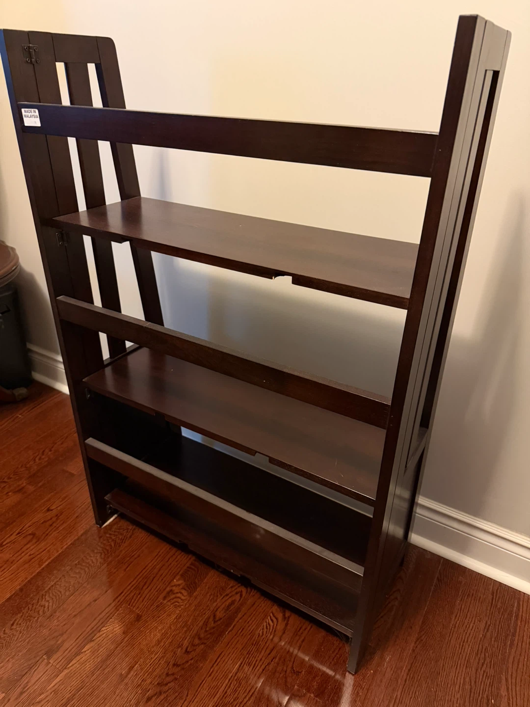 3-Tier Shelving Unit - photo 2