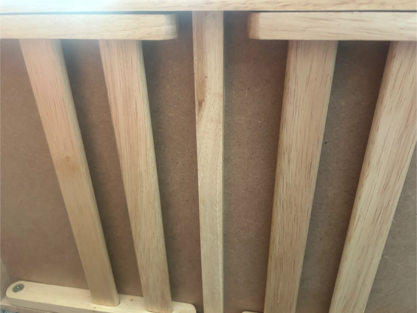 Wood Adjustable Lap Tray/Desk - photo 3