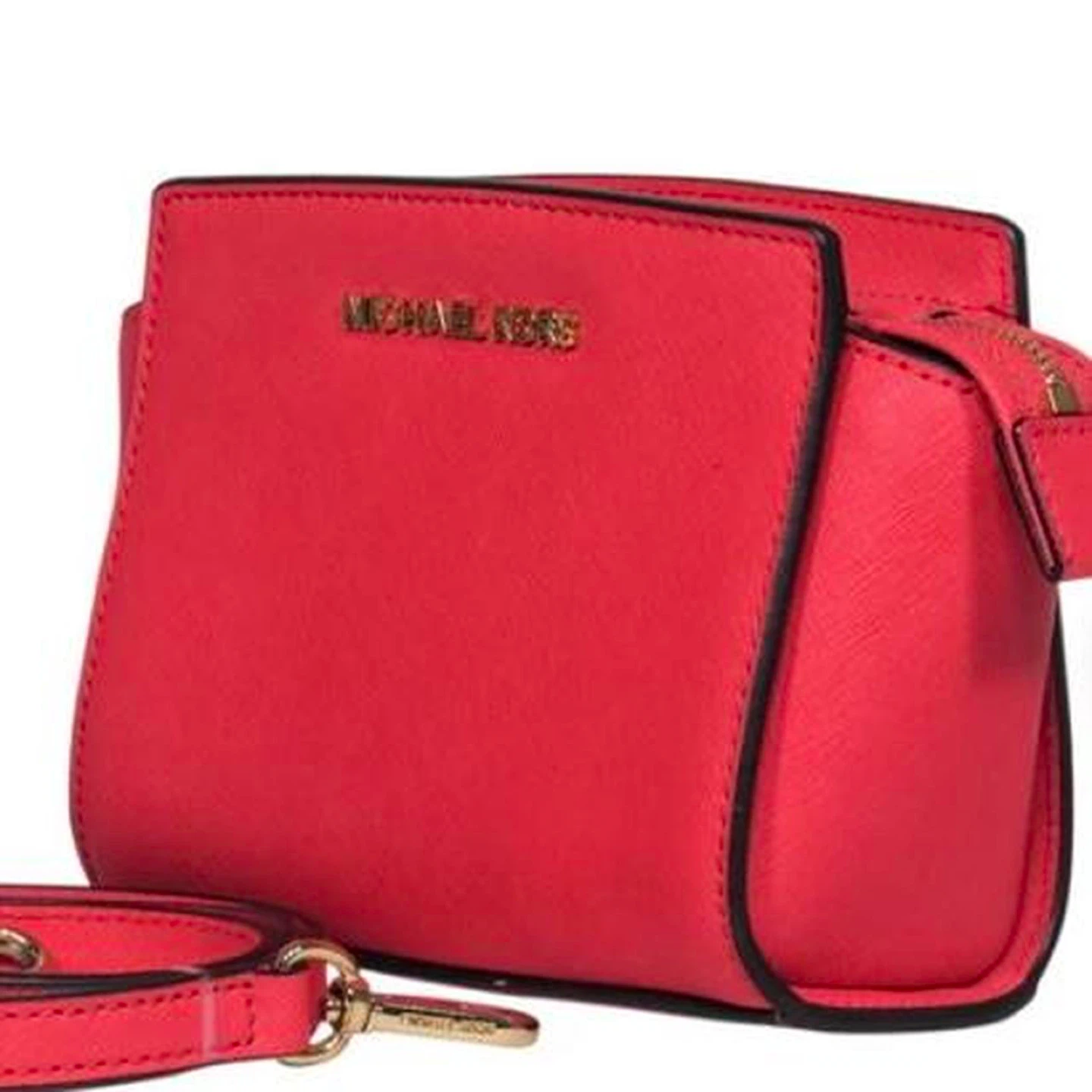 Michael Kors Crossbody Bag - Red - photo 2