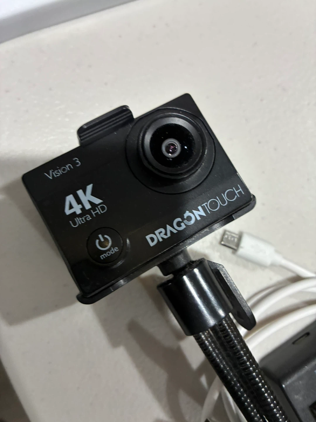 Dragon Touch Vision 3 4K Action Camera - photo 2