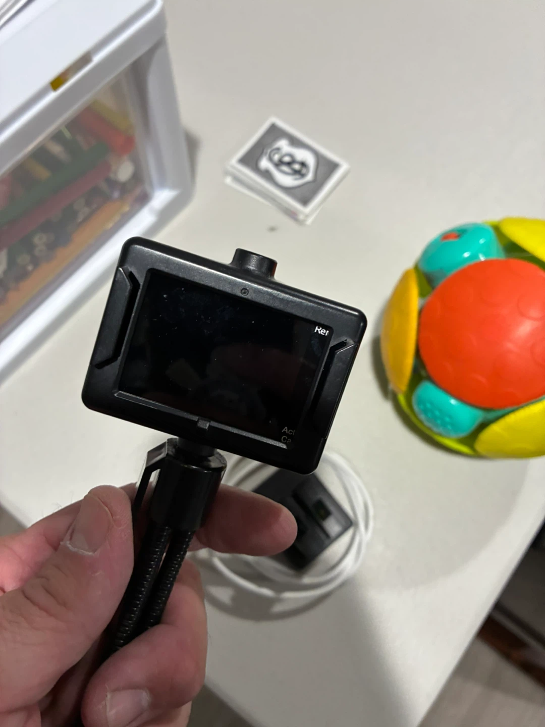 Dragon Touch Vision 3 4K Action Camera - photo 3