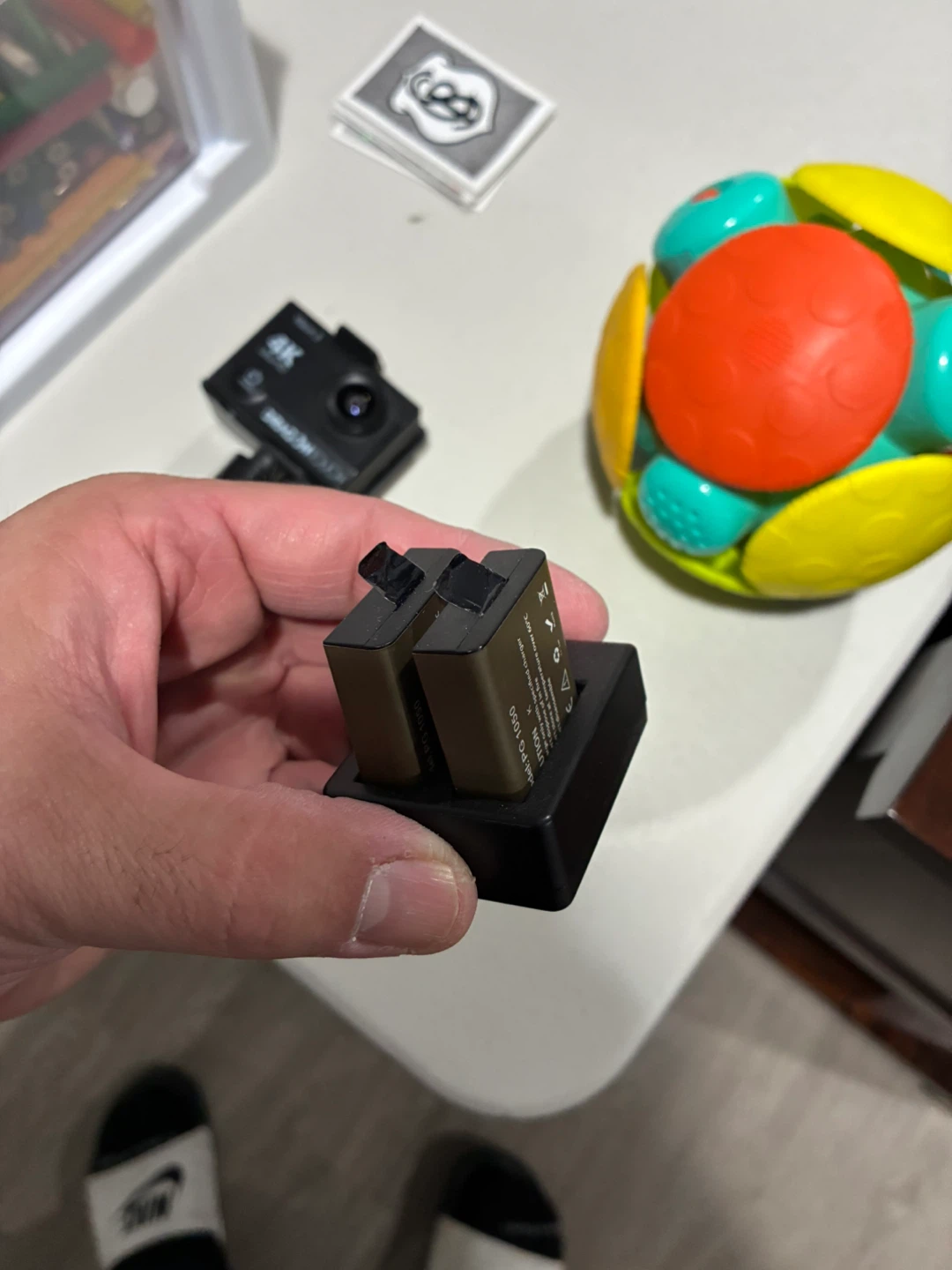 Dragon Touch Vision 3 4K Action Camera - photo 4