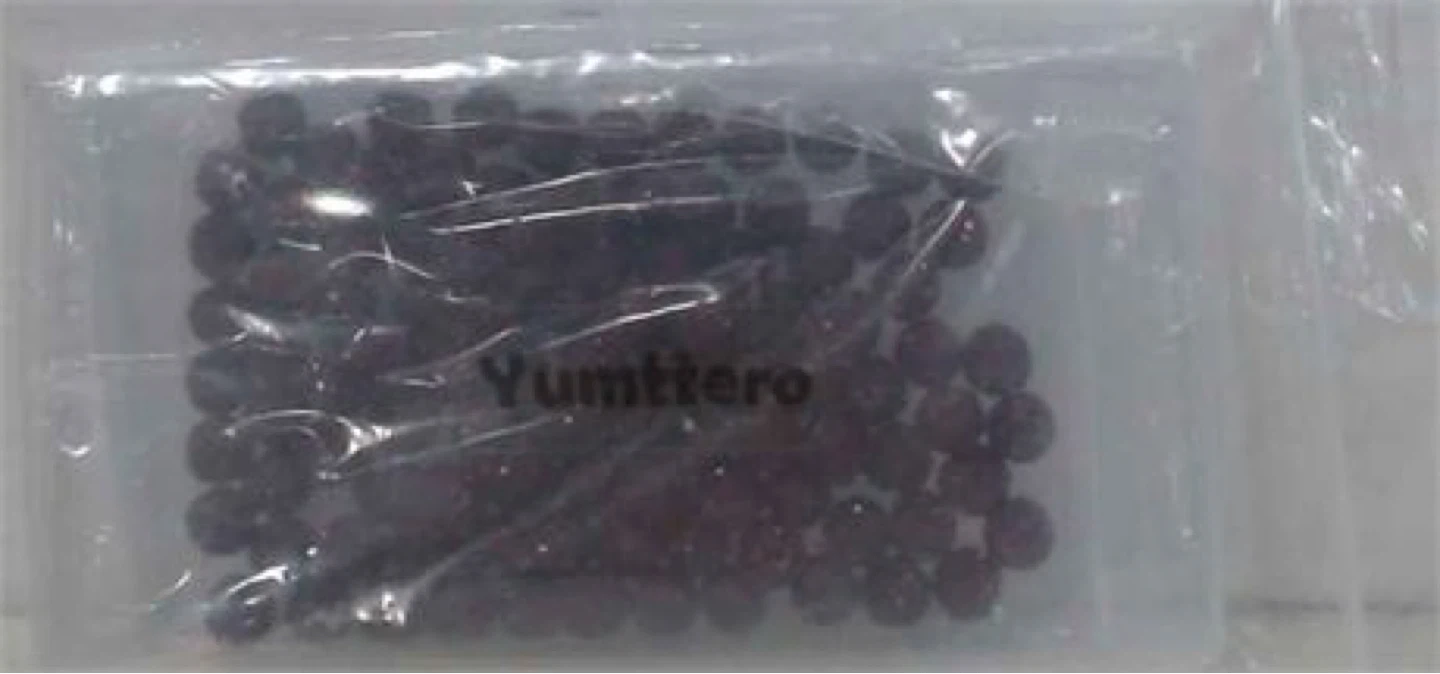 Yumttero Rhinestone Beads for Jewelry Making - photo 2