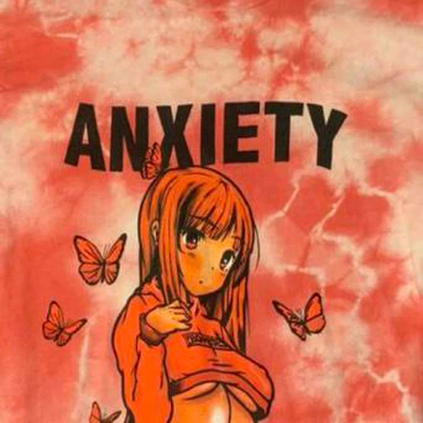 Anime Graphic T-Shirt