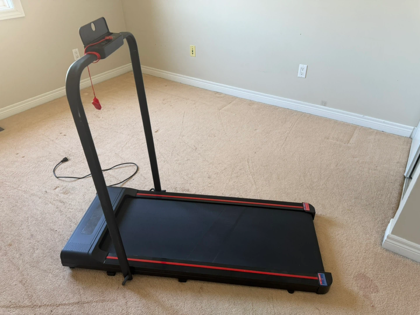 Folding Treadmill - photo 2