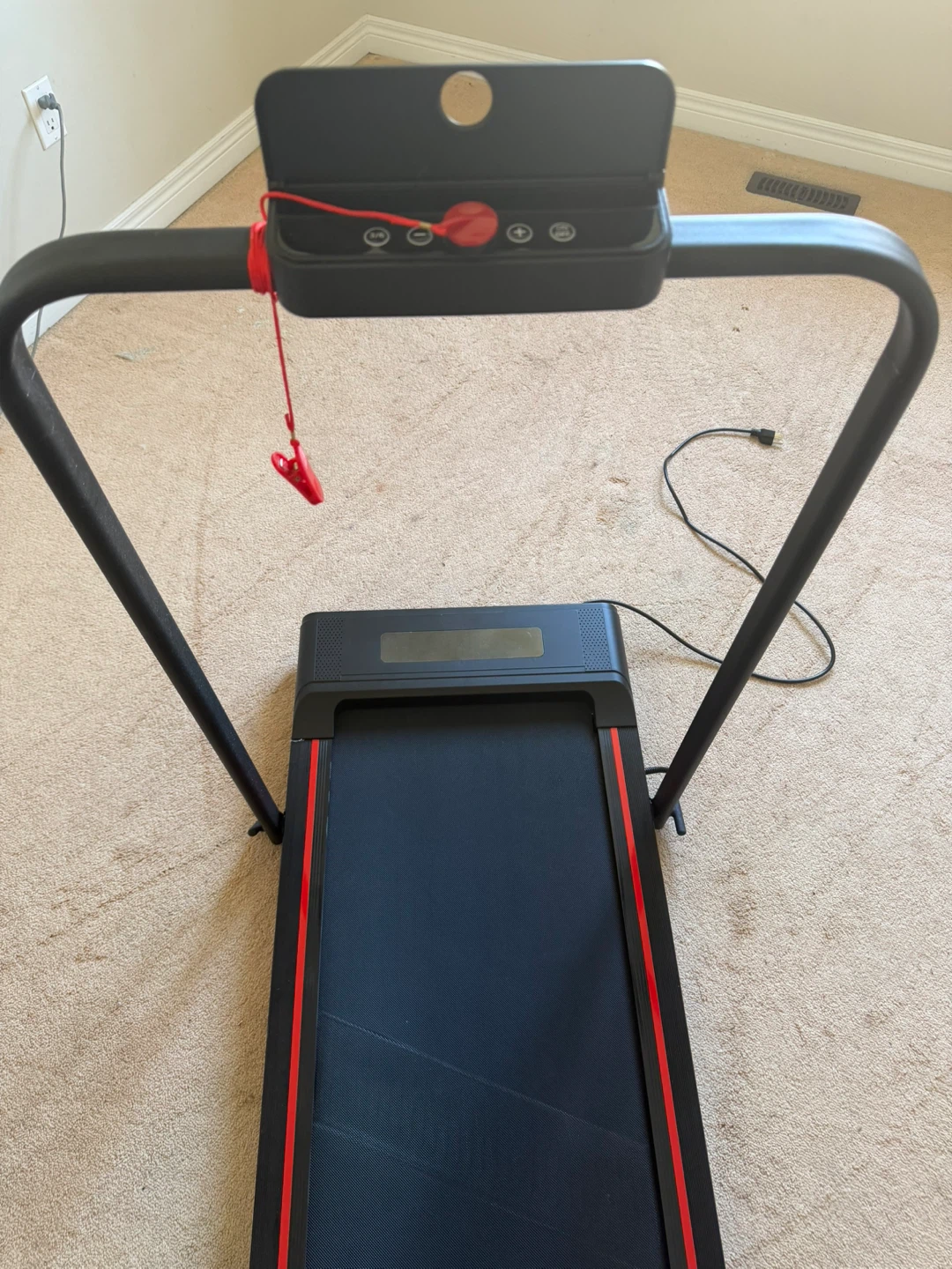 Folding Treadmill