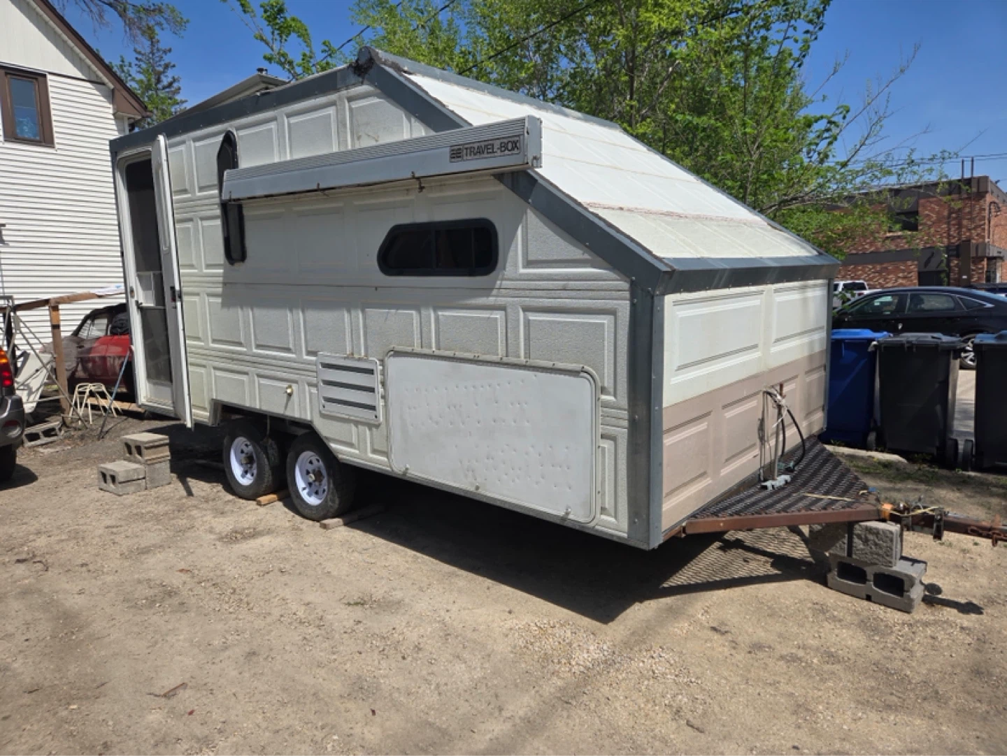 Camper Trailer