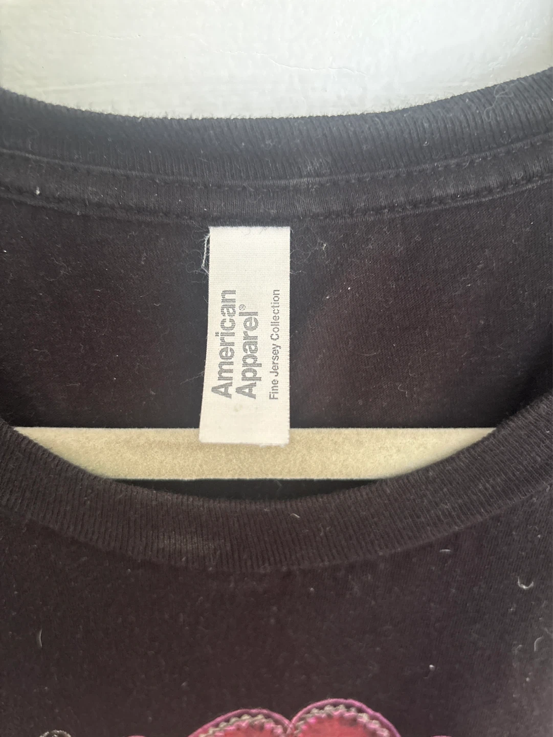 American Apparel Massey Hall Serenade Benefit Concert T-Shirt - photo 2