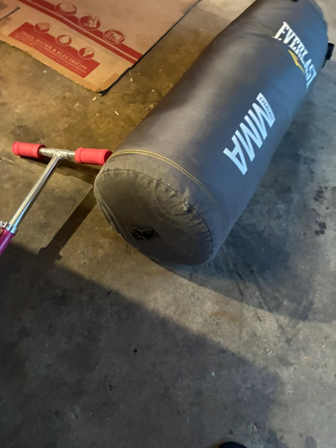 Everlast MMA Punching Bag - photo 2