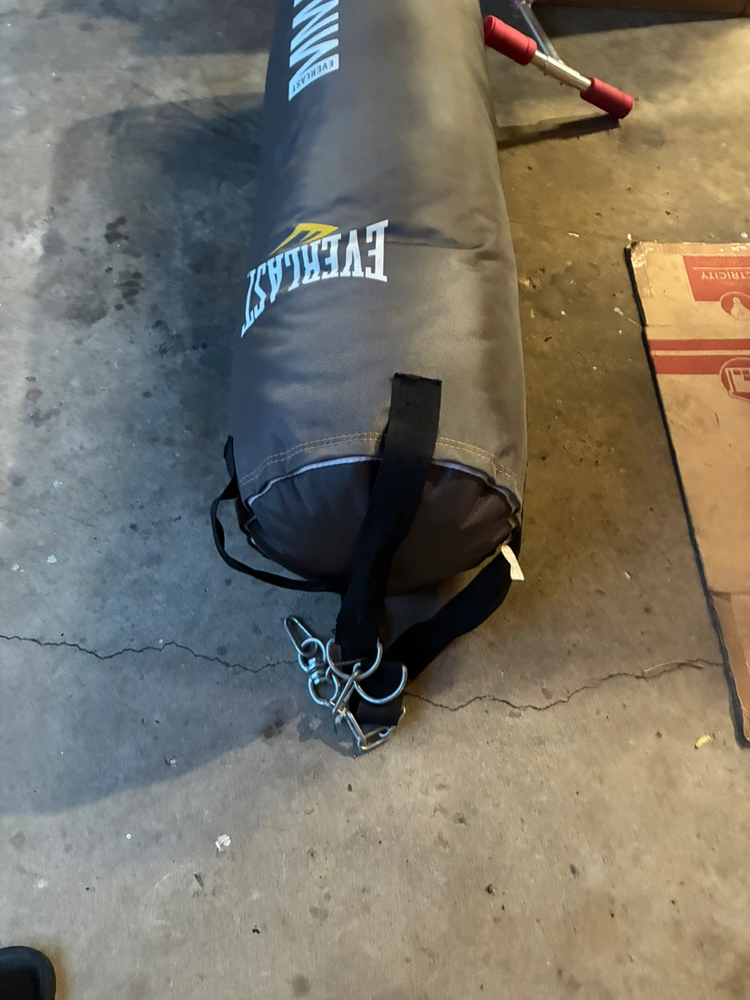 Everlast MMA Punching Bag - photo 3