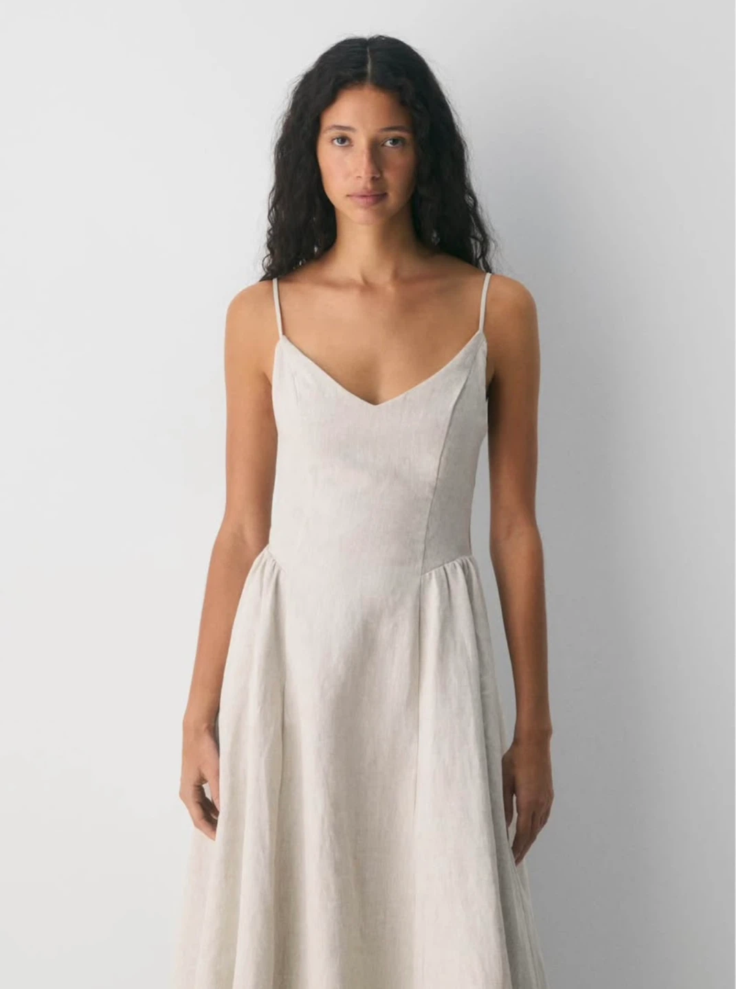 Technique Linen Dress Atticus - size 00 - photo 2