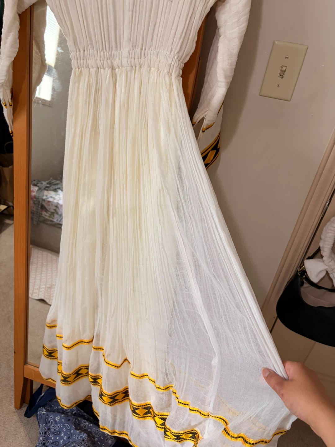 Traditional Ethiopian/Eritrian Dress - photo 2