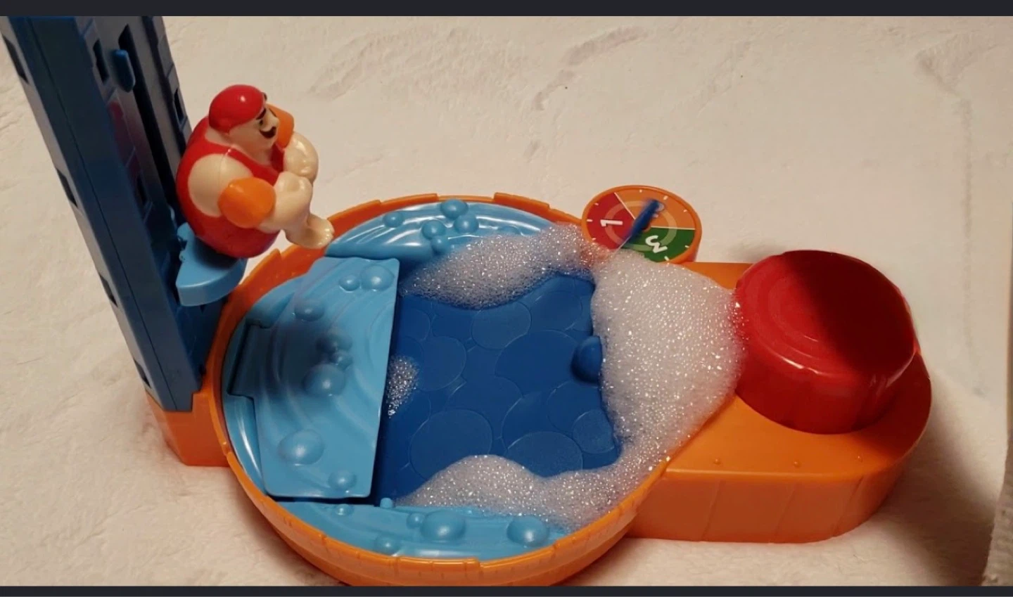 Hasbro Hot tub high dive game - photo 2