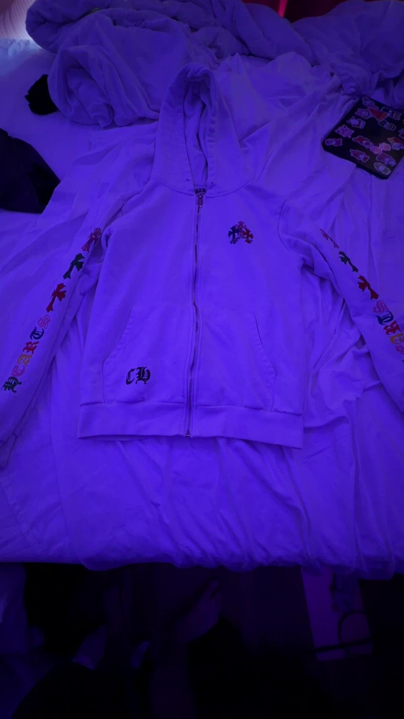 Chrome hearts sweater - photo 2