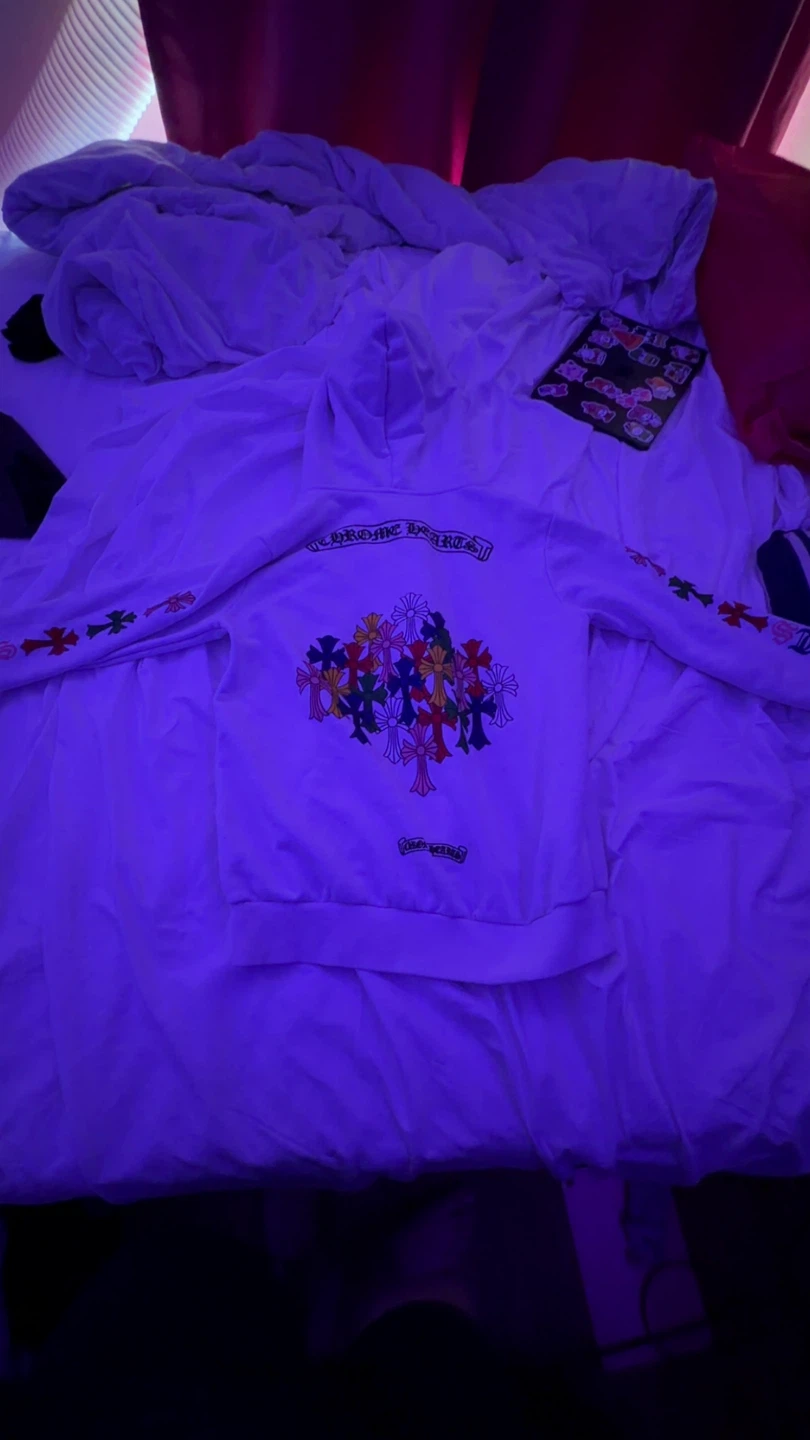 Chrome hearts sweater