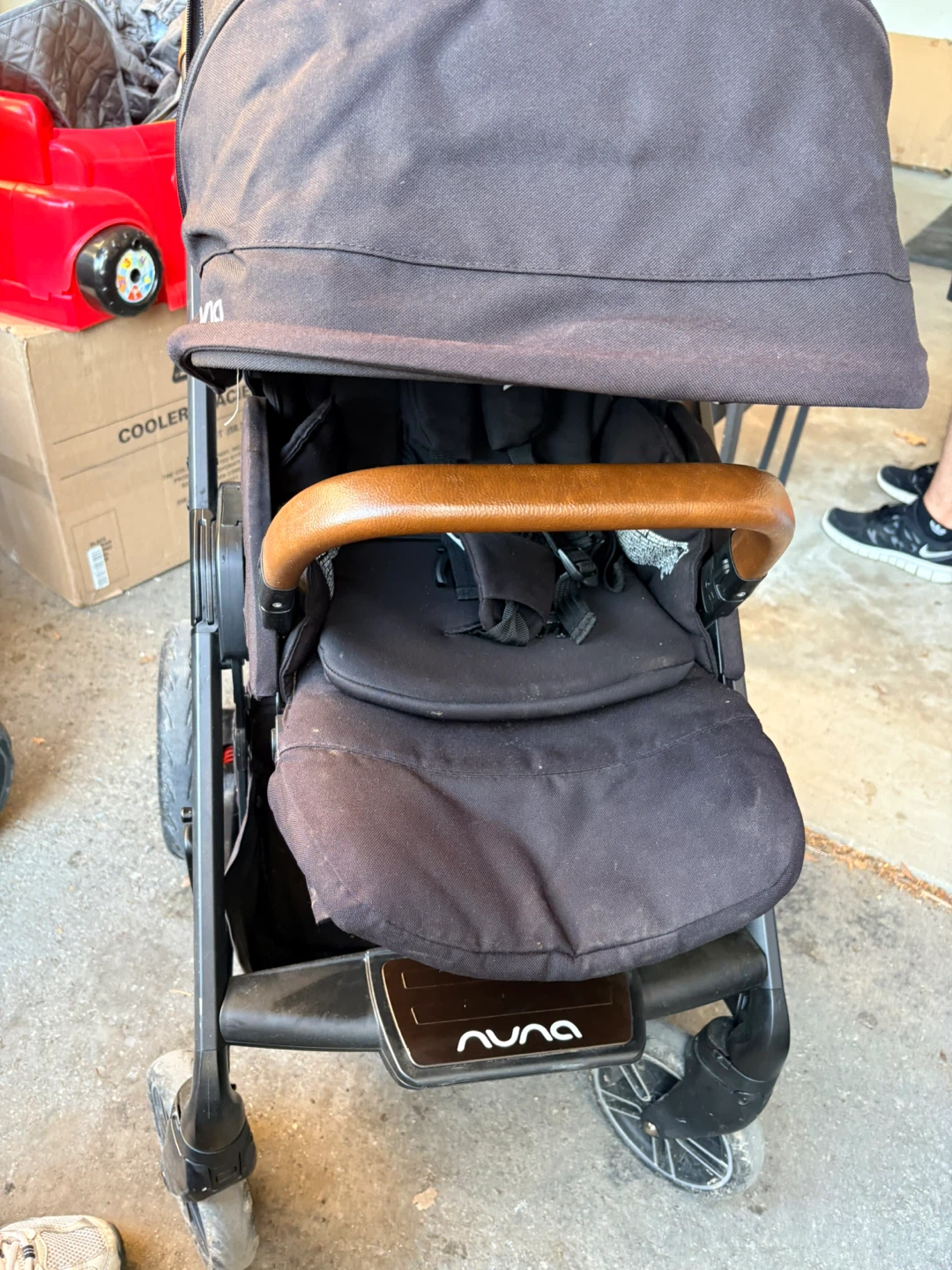 Nuna pipa stroller & car seat - photo 3