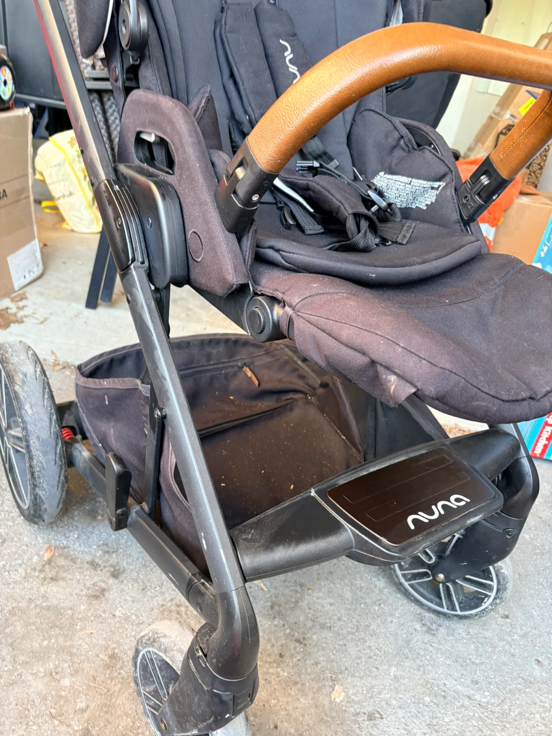 Nuna pipa stroller & car seat - photo 2