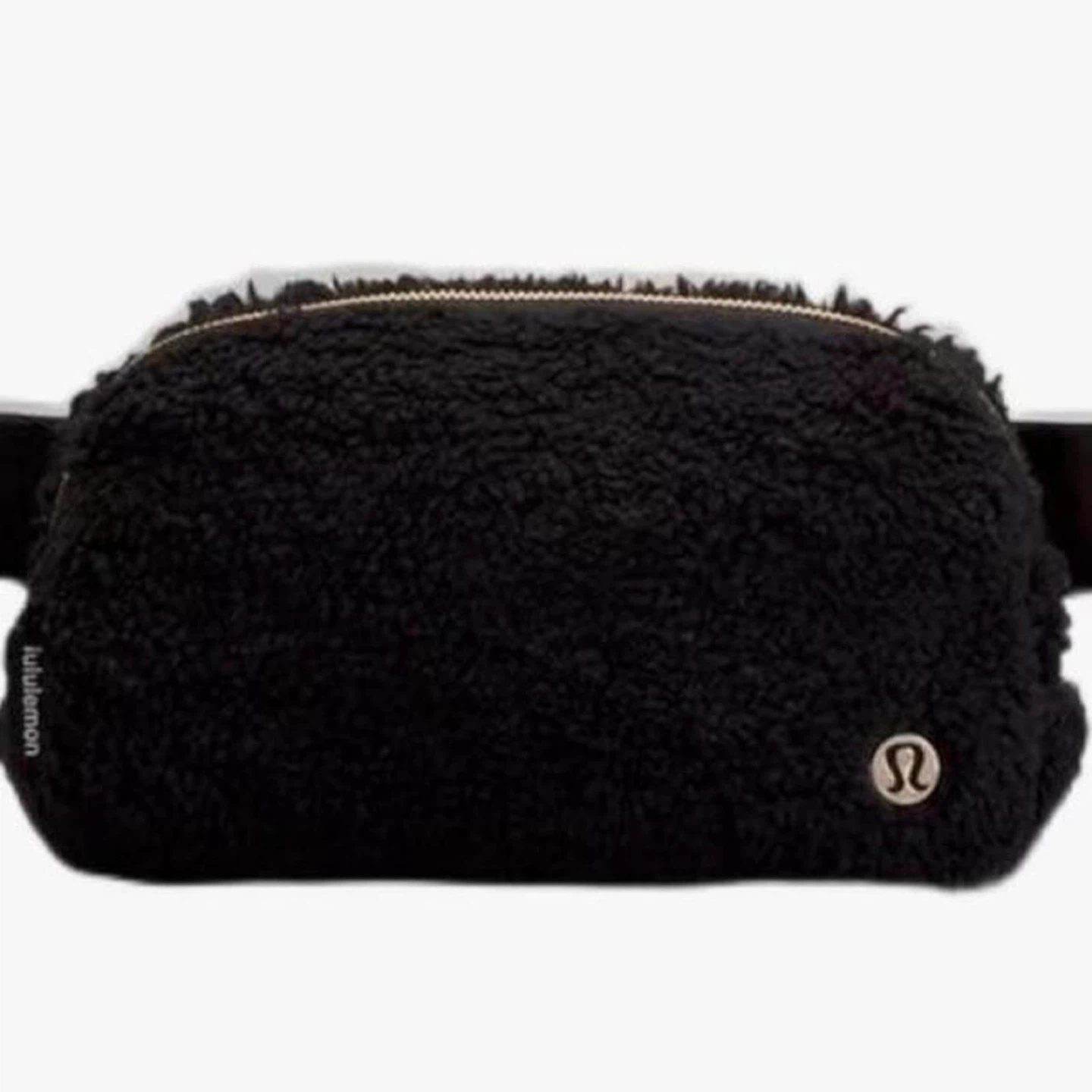 Lululemon Everywhere Belt Bag Black Fleece