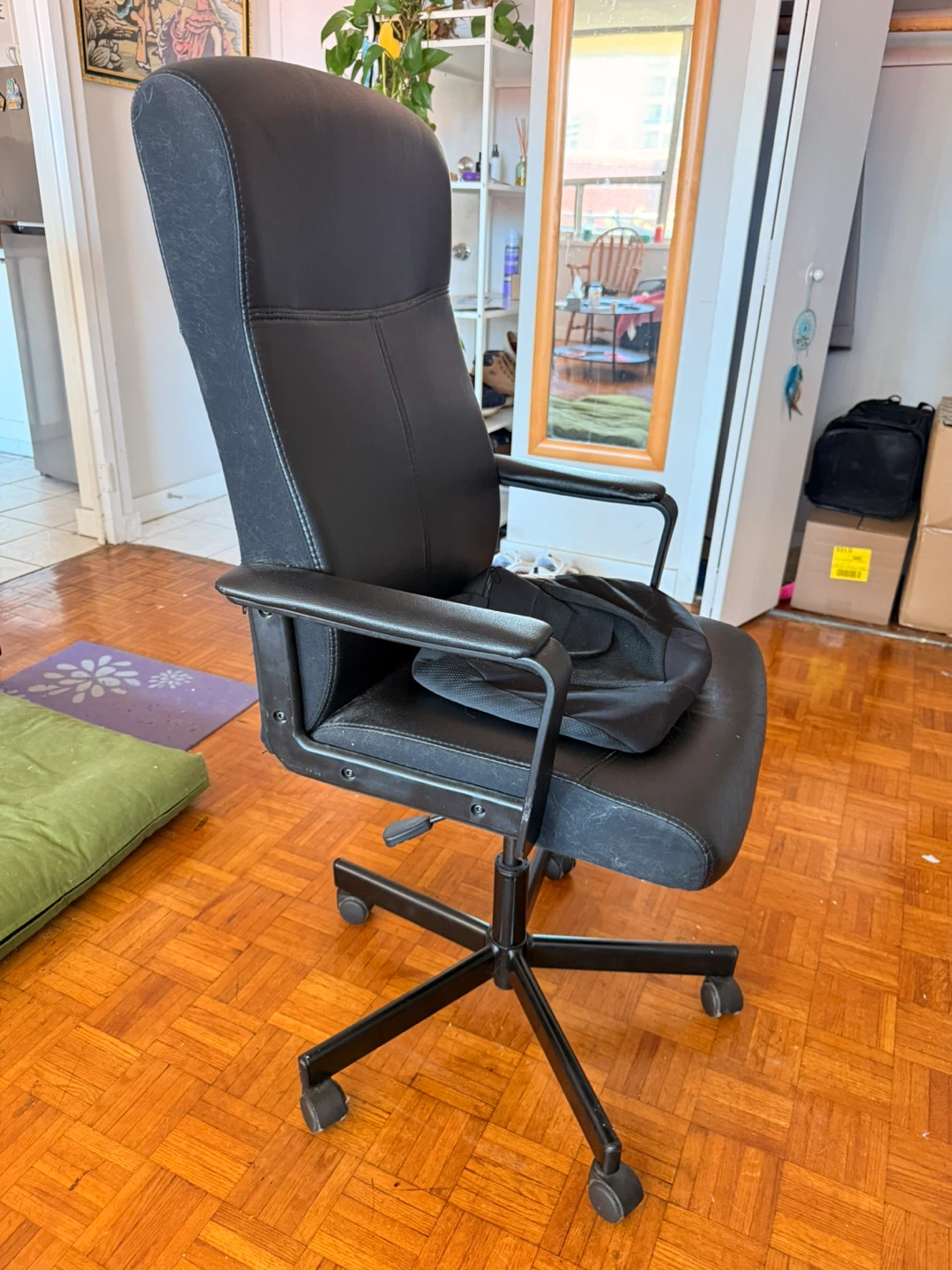 Black Office Chair