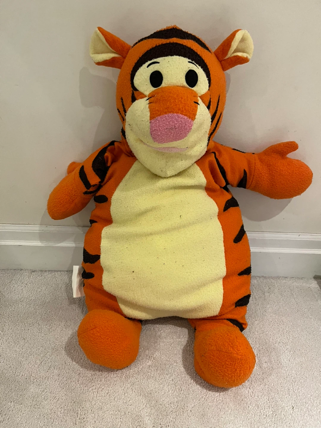 Giant Tigger Plush Toy